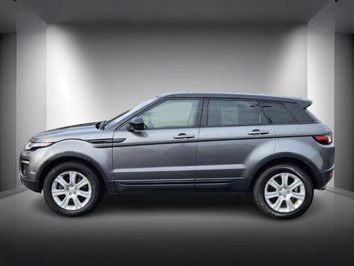 2017 Land Rover Range Rover Evoque SE