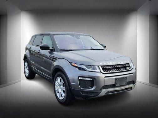 2017 Land Rover Range Rover Evoque SE