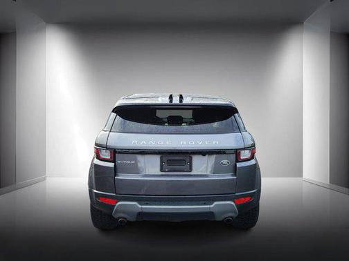 2017 Land Rover Range Rover Evoque SE