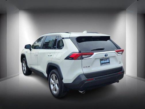 2021 Toyota RAV4 Hybrid XLE Premium