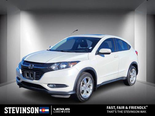 2017 Honda HR-V EX