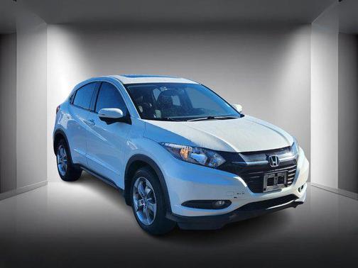 2017 Honda HR-V EX