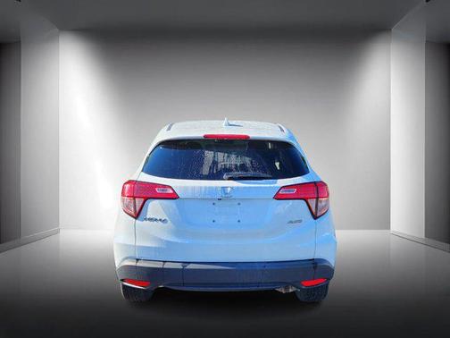 2017 Honda HR-V EX