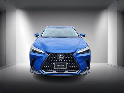 2024 Lexus NX 350h Premium