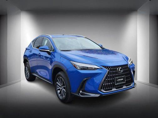 2024 Lexus NX 350h Premium