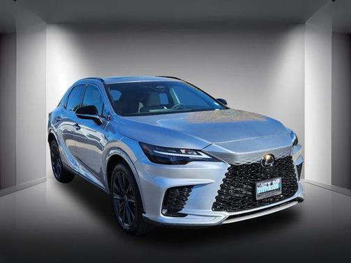 2025 Lexus RX 350 F SPORT Design