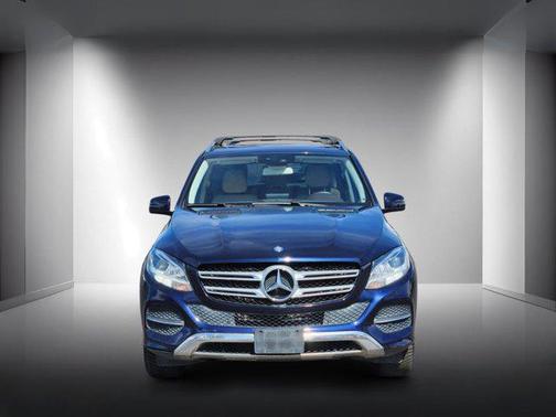 2017 Mercedes-Benz GLE 350 4MATIC