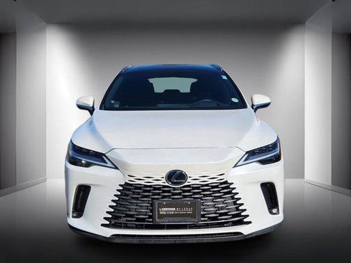 2025 Lexus RX 350 Luxury