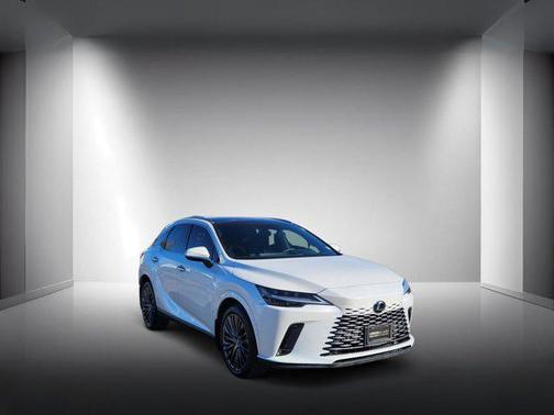 2025 Lexus RX 350 Luxury