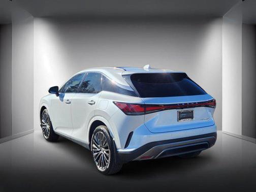 2025 Lexus RX 350 Luxury