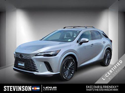 2024 Lexus RX 350 Premium