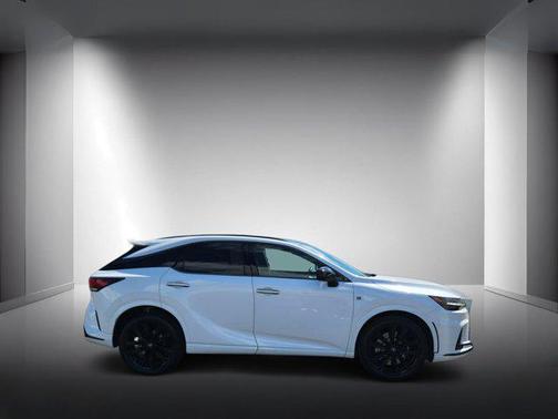 Ultra White 2024 Lexus RX 500h F SPORT Performance