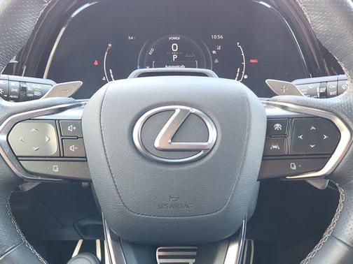 Ultra White 2024 Lexus RX 500h F SPORT Performance