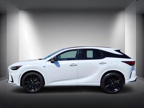 Ultra White 2024 Lexus RX 500h F SPORT Performance