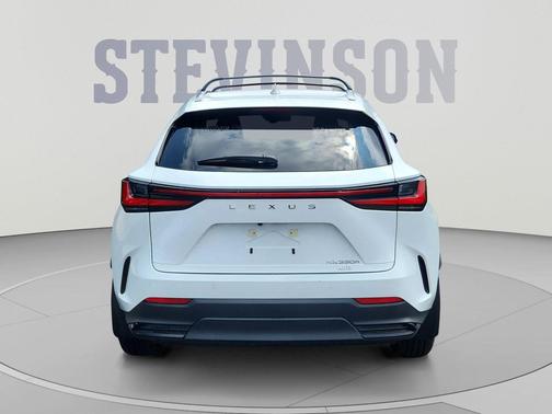 Ultra White 2026 Lexus NX 350h Premium