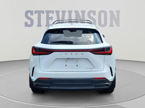 Ultra White 2026 Lexus NX 350h Premium