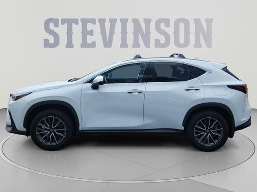 Ultra White 2026 Lexus NX 350h Premium