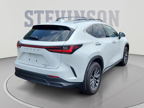 Ultra White 2026 Lexus NX 350h Premium