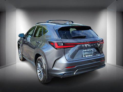 2025 Lexus NX 350h Premium