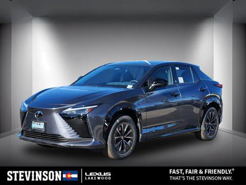 2026 Lexus RZ 450e Premium