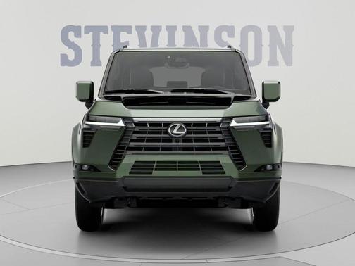 2026 Lexus GX 550 Premium+