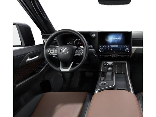 2026 Lexus GX 550 Premium+