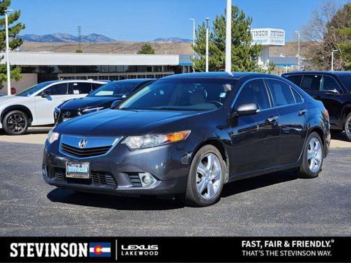 2012 Acura TSX 2.4