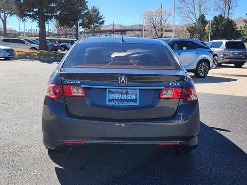 2012 Acura TSX 2.4