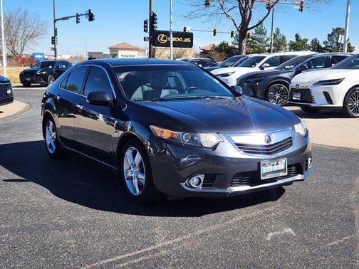 2012 Acura TSX 2.4