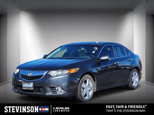 2012 Acura TSX 2.4
