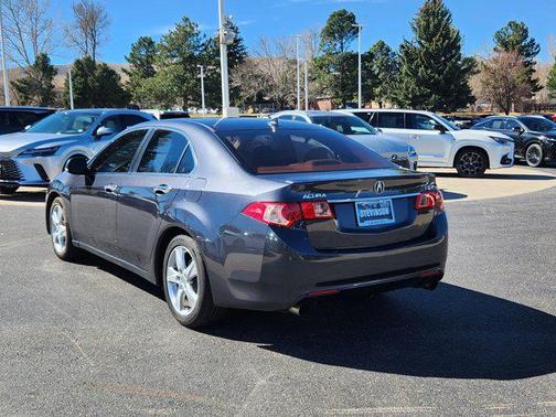 2012 Acura TSX 2.4
