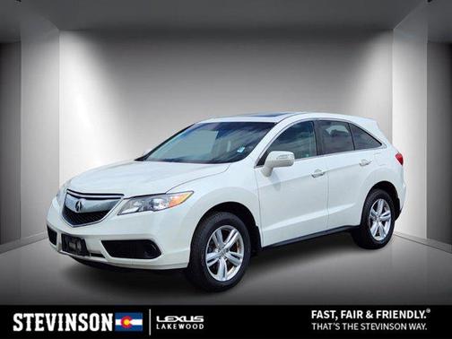 2014 Acura RDX Base