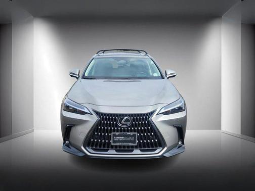 2025 Lexus NX 350h Premium