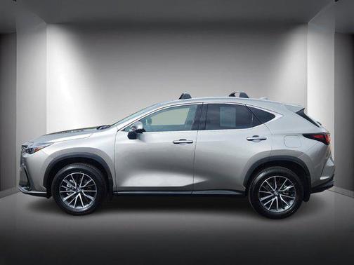 2025 Lexus NX 350h Premium