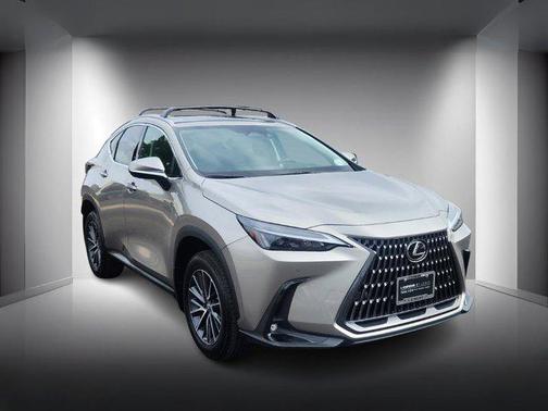 2025 Lexus NX 350h Premium