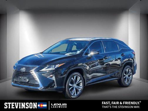 2017 Lexus RX 350 Base