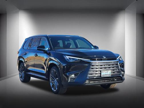 2026 Lexus TX 350 Luxury