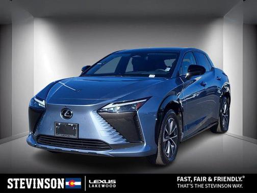2023 Lexus RZ 450e Premium