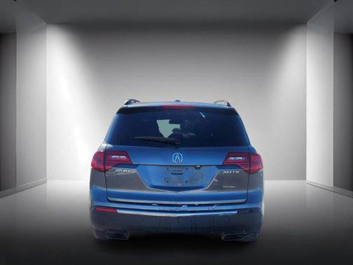 2011 Acura MDX 3.7L Technology