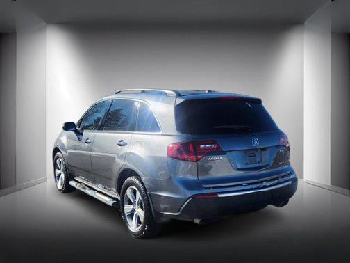 2011 Acura MDX 3.7L Technology