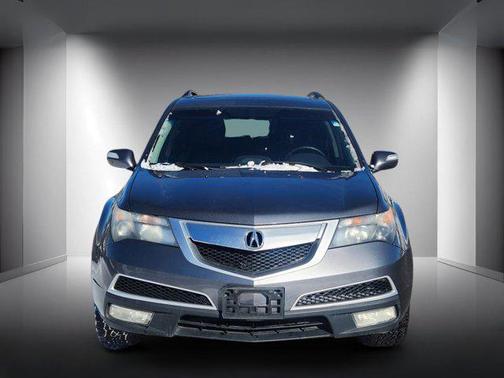 2011 Acura MDX 3.7L Technology