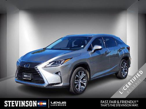 2019 Lexus RX 350 Base