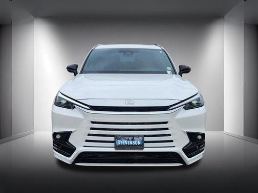 2026 Lexus TX 500h F SPORT Premium