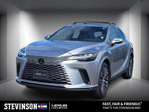 2025 Lexus RX 350 Premium Plus