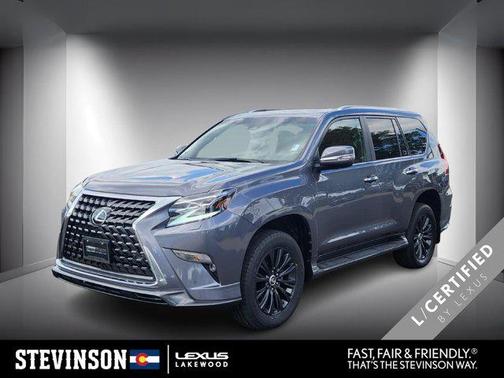 2022 Lexus GX 460 Premium
