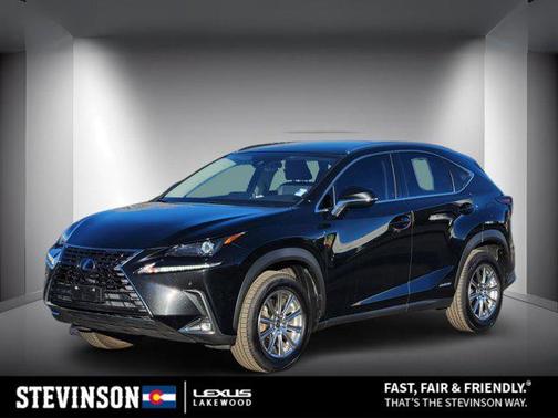 2021 Lexus NX 300h Base
