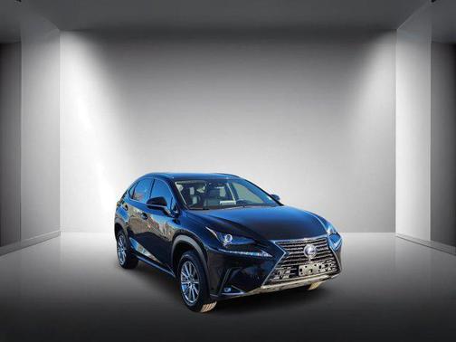 2021 Lexus NX 300h Base