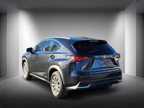 2021 Lexus NX 300h Base