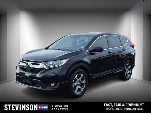 2017 Honda CR-V EX-L