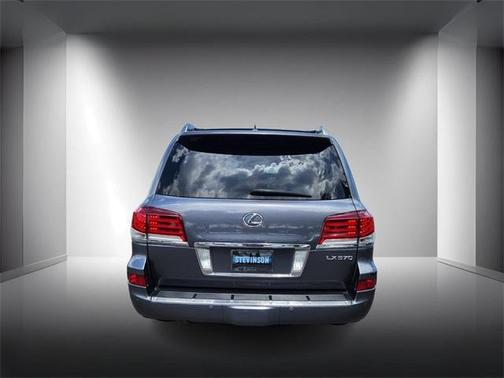 2014 Lexus LX 570 Base